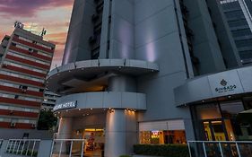 Mercure Sao Paulo Nacoes Unidas